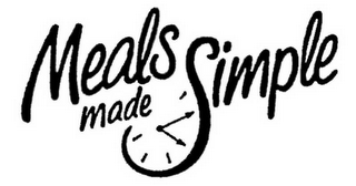 MEALS MADE SIMPLE logo
