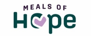 MEALS OF HOPE logo