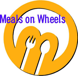 MEALS ON WHEELS logo