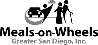 MEALS-ON-WHEELS GREATER SAN DIEGO, INC. logo