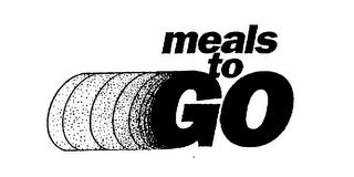 MEALS TO GO logo