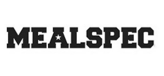 MEALSPEC logo