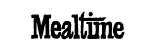 MEALTIME logo