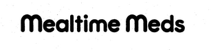 MEALTIME MEDS logo