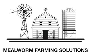 MEALWORM FARMING SOLUTIONS logo
