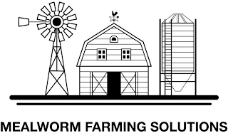 MEALWORM FARMING SOLUTIONS logo