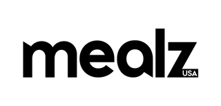MEALZ USA logo