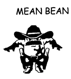 MEAN BEAN logo
