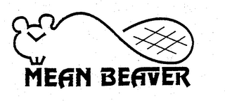 MEAN BEAVER logo