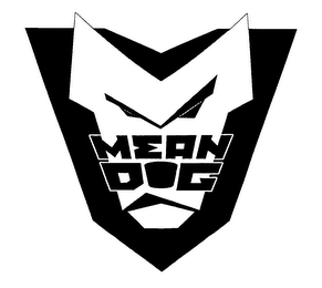 MEAN DOG logo