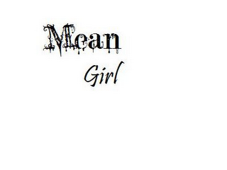 MEAN GIRL logo