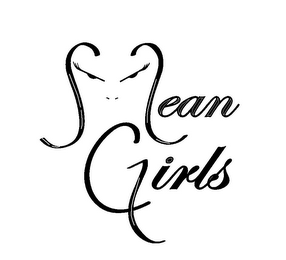 MEAN GIRLS logo