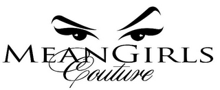 MEAN GIRLS COUTURE logo
