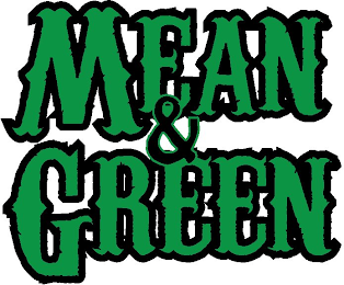 MEAN & GREEN logo