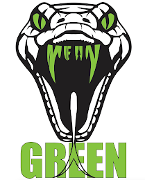 MEAN GREEN logo