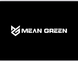MEAN GREEN logo