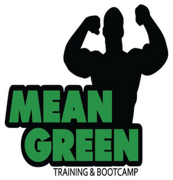 MEAN GREEN TRAINING & BOOTCAMP logo