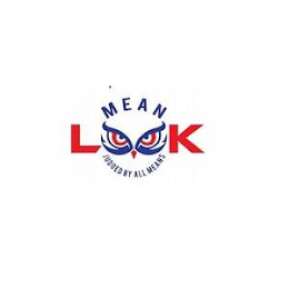 MEAN L  K JUDGED BY ALL MEANS logo