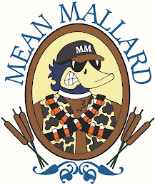 MEAN MALLARD MM logo