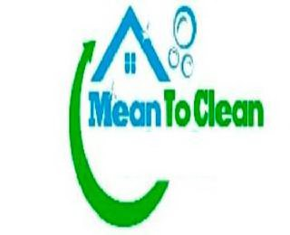 MEAN TO CLEAN logo