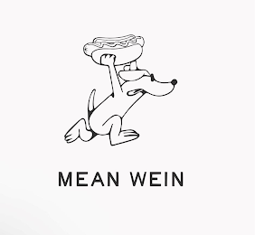 MEAN WEIN logo