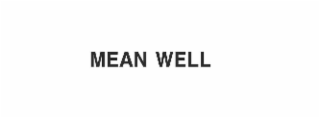 MEAN WELL logo