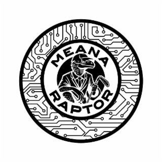 MEANA RAPTOR logo
