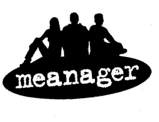 MEANAGER logo