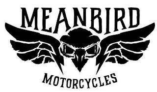 MEANBIRD MOTORCYCLES logo