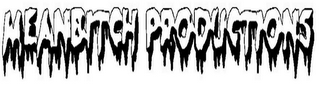 MEANBITCH PRODUCTIONS logo