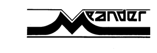 MEANDER logo