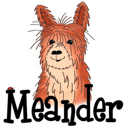 MEANDER logo
