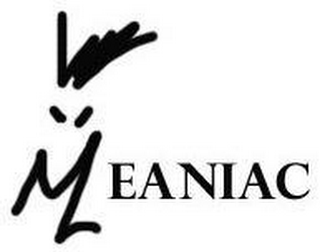 MEANIAC logo