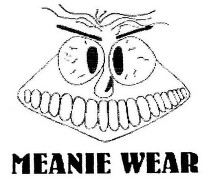 MEANIE WEAR logo