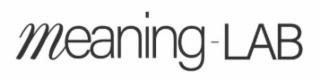 MEANING-LAB logo