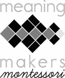 MEANING MAKERS MONTESSORI logo
