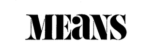 MEANS logo