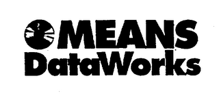 MEANS DATAWORKS logo