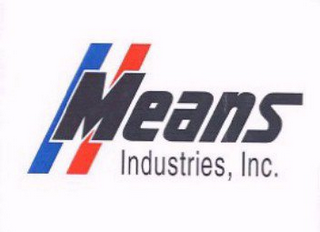 MEANS INDUSTRIES, INC. logo