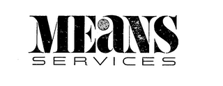 MEANS SERVICES logo