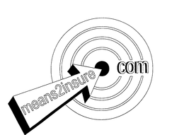 MEANS2INSURE.COM logo