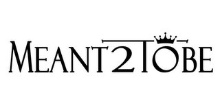 MEANT2TOBE logo