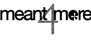 MEANT4MORE logo