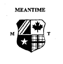 MEANTIME M T logo