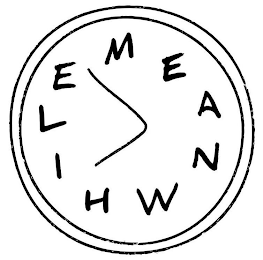 MEANWHILE logo
