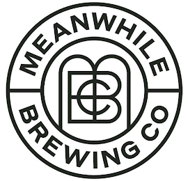 MEANWHILE BREWING CO logo