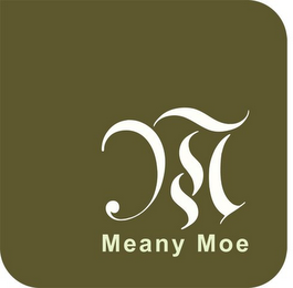 MEANY MOE logo