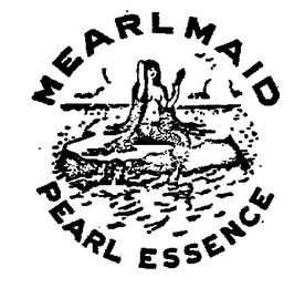 MEARLMAID PEARL ESSENCE logo