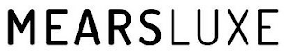 MEARS LUXE logo