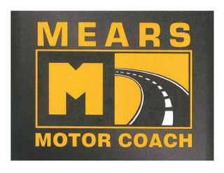 MEARS MOTOR COACH M logo